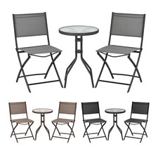 Set Giardino MALDIVE 2 Sedie