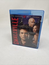Smallville: the Complete Sixth