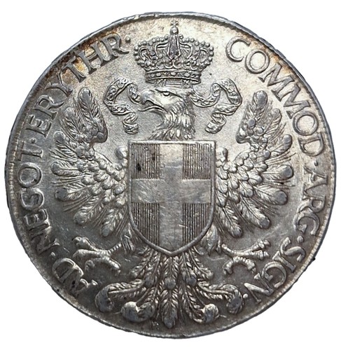 Regno italia tallero - -,