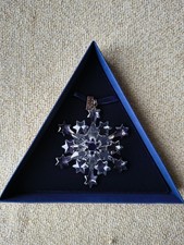 Swarovski Stella di natale