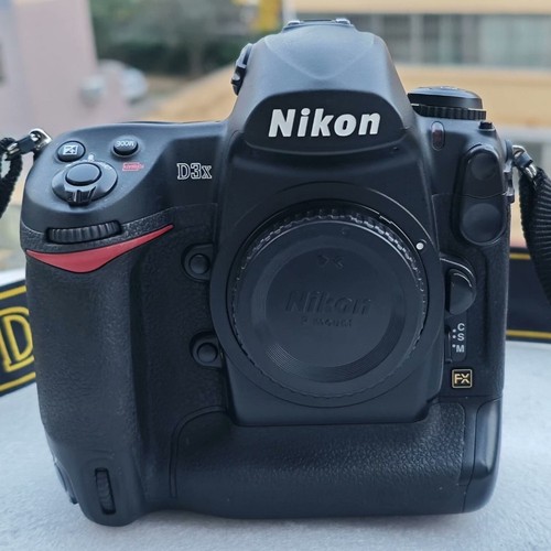 Nikon d3x fotocamera reflex - nikon,