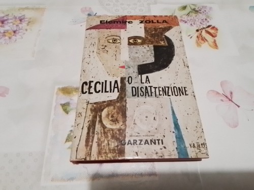 Elemire zolla cecilia - cecilia, o