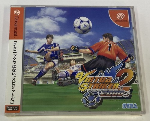 Sega dreamcast virtua - dreamcast,
