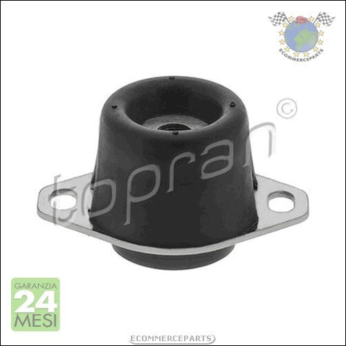 Supporto motore topran - topran, sx
