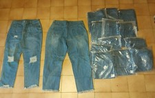 Stock di 20 jeans nuovi con