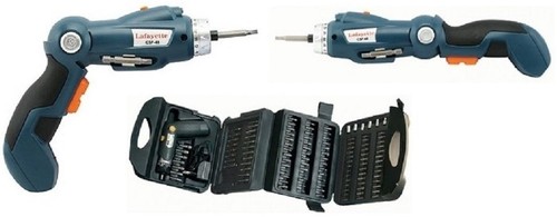 Avvitatore csf kit 8v - csf-48, 4,8v
