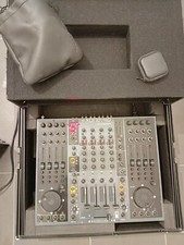 Mixer DJ Allen & Heath Xone 4D con case trasporto e cavi