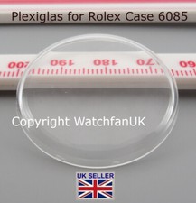 Cristallo in plexiglas adatto