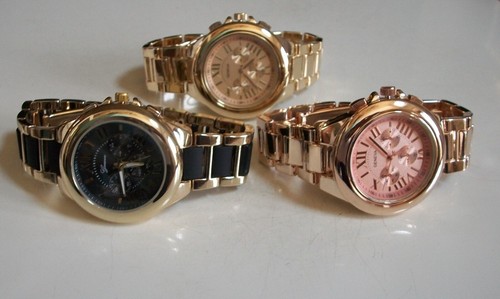 Orologi donna oro - da, e