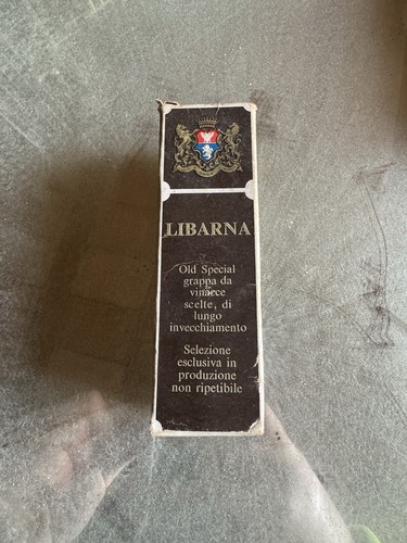 Bottiglia mignon libarna - mignon,