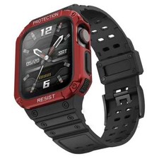 For Apple Watch Band+Case