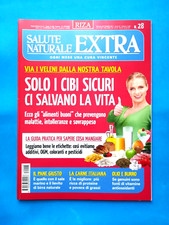 RIVISTA SALUTE NATURALE E