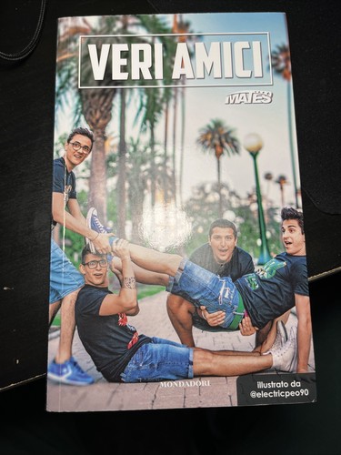 Veri amici mates - veri,