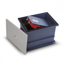 Cassaforte A Pavimento a Doppia Mappa Technofloor Key Technomax