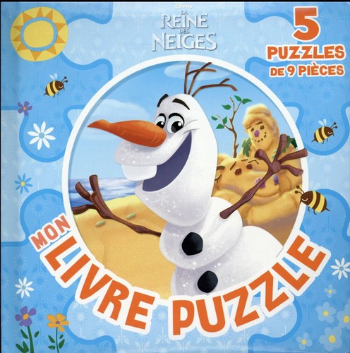 Disney reine des - la, neiges