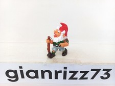 Sorpresine Kinder Ferrero Gnomi Burloni 2 ( Meo Marcialonga  ) 1992/93