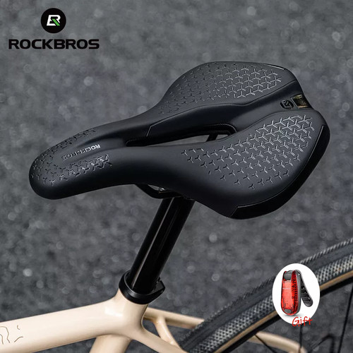 Rockbros sella bici - bici, strada