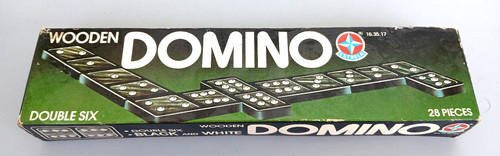 Estrela doppio sei domino - sei, in