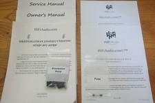 Pioneer RG-9 condensatore