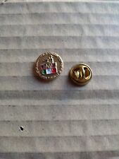 GENOA - TORNEO ANGLO-ITALIANO Wembley 1996 - distintivo calcio