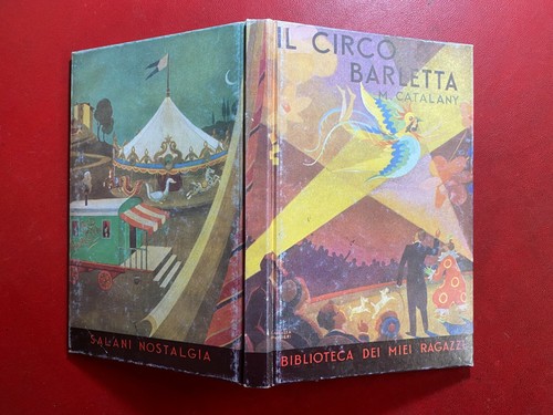Catalany circo barletta - catalany, il