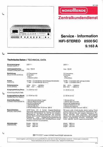 Manuale servizio per - manuale,