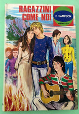 PAMELA SAMPSON - RAGAZZINI