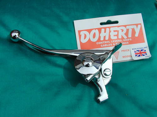 Leva combinata doherty inglese - doherty,