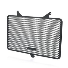 Protezione copriradiatore nero