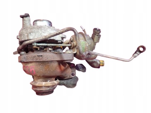 Turbina citroen berlingo - turbina, ii