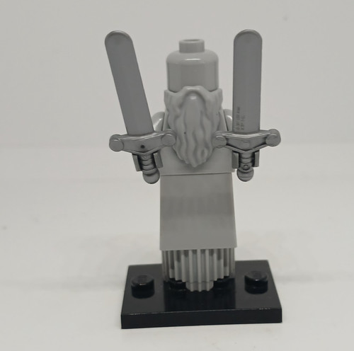 Lego harry potter - statua, di