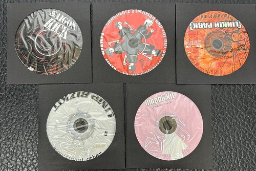 Lot rock nu metal - rock,