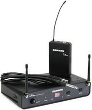 Sistema wireless per chitarra