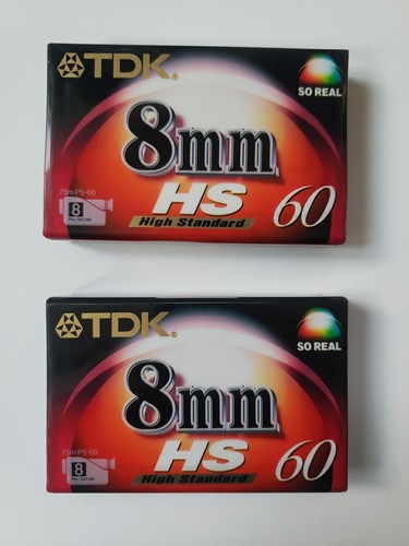 Nastri cassette videocamera - 2,