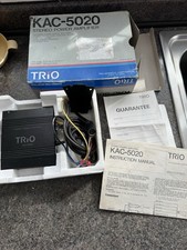 Amplificatore di potenza