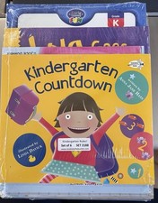 Kindergarten Rules! Set Of 6