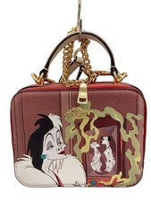 COACH Borsa a Spalla PVC