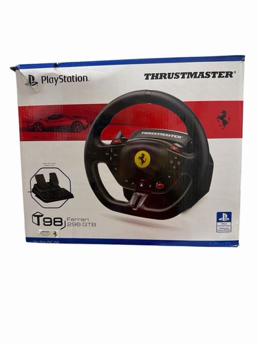 Thrustmaster t98 ferrari 296 - thrustmaster,