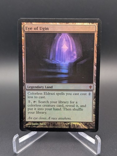 Occhio ugin worldwake - (lp),