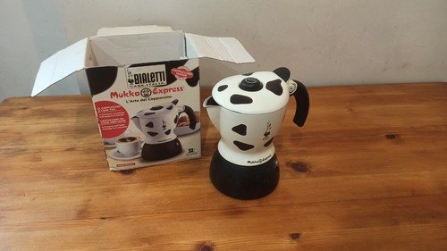 Cafetera bialetti mukka - cafetera,