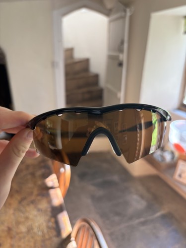 Oakley black pro montature - oakley, m