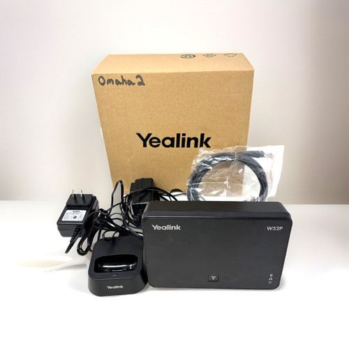 Yealink dect phone cordless - yealink,