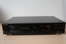 SONY CDP-390 - Lettore CD Hi-Fi vintage (anno 1989) 