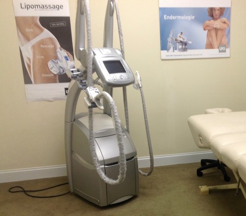 Lpg endermologie key module - endermologie,