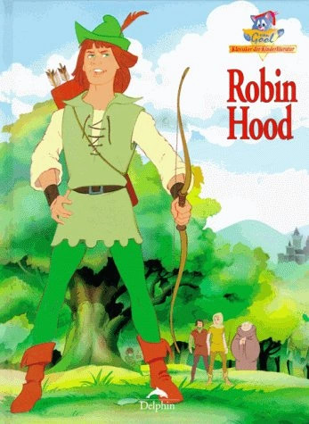 Gööl robin hood libro - robin,