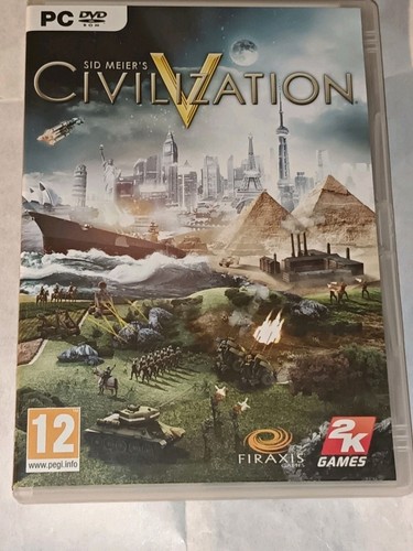 Sid meier civilization v - sid, meier's