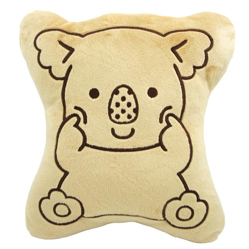 Cuscino yoshitoku 182559 koala - yoshitoku,