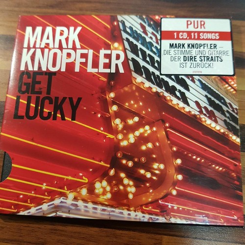 Mark knopfler get lucky - knopfler,