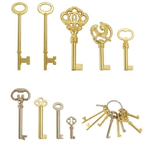 Llaves maestras para muebles
