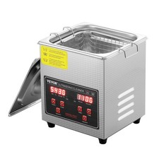 Vevor ultrasonic cleaner - vevor,